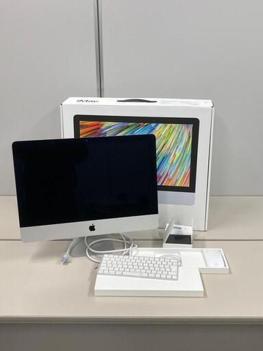 期間限定　未使用あり　美品　iMac 2017年モデル21.5