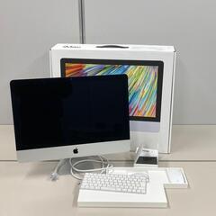 未使用あり　美品　iMac 2017年モデル21.5