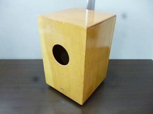 TOCA PLAYERS SERIES カホン ソフトケース付き 打楽器 パーカッション アンプラグド アコースティック Cajon 札幌市東区 新道東店