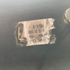 4本セット　ホイールスタッドレス付き　215/50/r17 