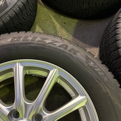 BRIDGESTONE ECOFORME 16インチVRX2 215/65R16