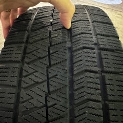 BRIDGESTONE ECOFORME 16インチVRX2 215/65R16