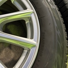 BRIDGESTONE ECOFORME 16インチVRX2 215/65R16