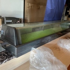 寿司屋の台