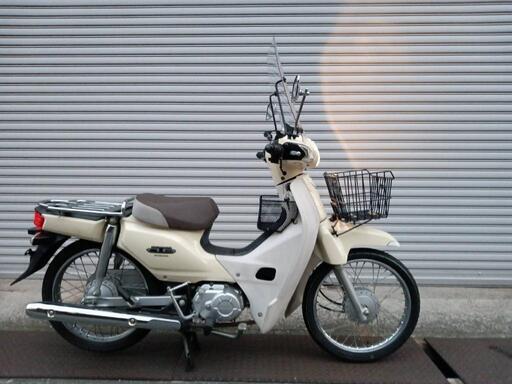 ホンダ スーパーカブ110 FI バッテリー新品