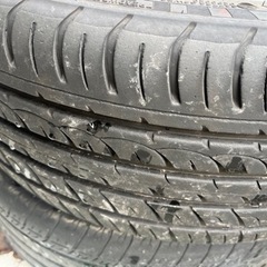 タイヤホイールセット 18インチ