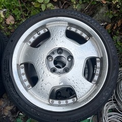 タイヤホイールセット 18インチ