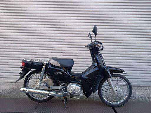 ホンダ スーパーカブ110 FI バッテリー新品