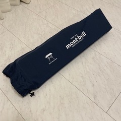 mont-bellモンベル テーブル　キャンプ