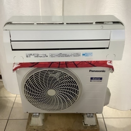 TOSHIBA  東芝　ルームエアコン　RAS-E255AR   2018年製   8〜10畳