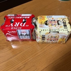 ビール12本