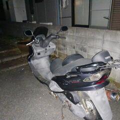 YAMAHA マジェスティ125