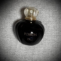 【香水】Dior POISON 50ml ほぼ未使用