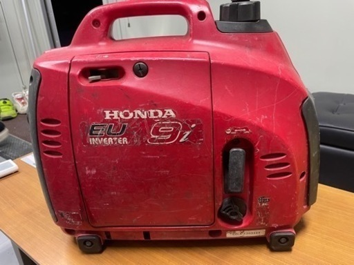 インバーター EU 9i 発電機