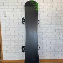 【板】011artistic ＋ 【バインディング】BURTON