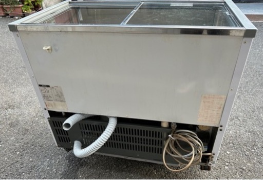 【I-910】サンヨー☆冷水ショーケース☆BC-151☆幅795×奥行445×高660☆業務用・厨房機器☆中古品 サンヨー BC-151 - 中古厨房機器.net