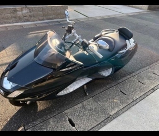 250cc マグザム　※最終値下げ