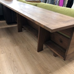 HIRASHIMA カウンターソファ CARAMELLA【トレファク上福岡】