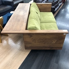 HIRASHIMA カウンターソファ CARAMELLA【トレファク上福岡】