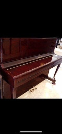 アトラス アップライトピアノ NA7B マホガニー