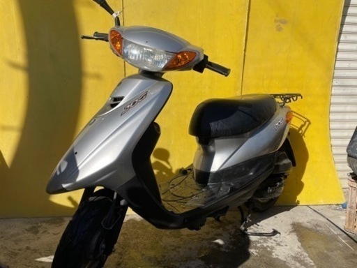 セル1発始動❗️安心のFiモデル⭐️ジョグ Fi ヤマハ⭐️前後タイヤバリ山❗️原付　スクーター　50cc