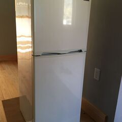 冷蔵庫　138L 　2017年