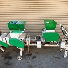 引き取り完了しました】スズテック播種機