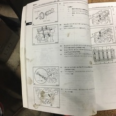 2ZZ-GE 修理書　
