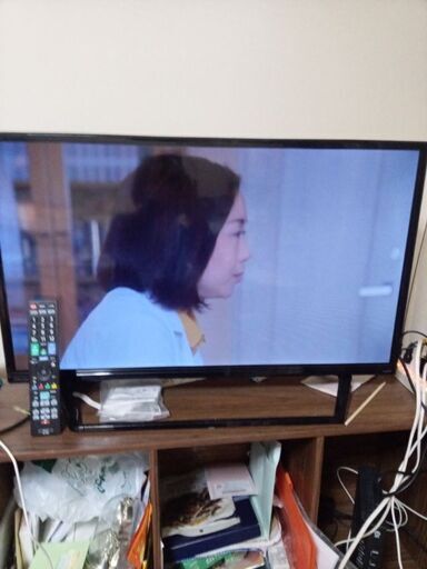 オリオンの32型液晶テレビ