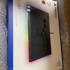 新品　Razer Kitsune アケコン レバーレスコントローラー　