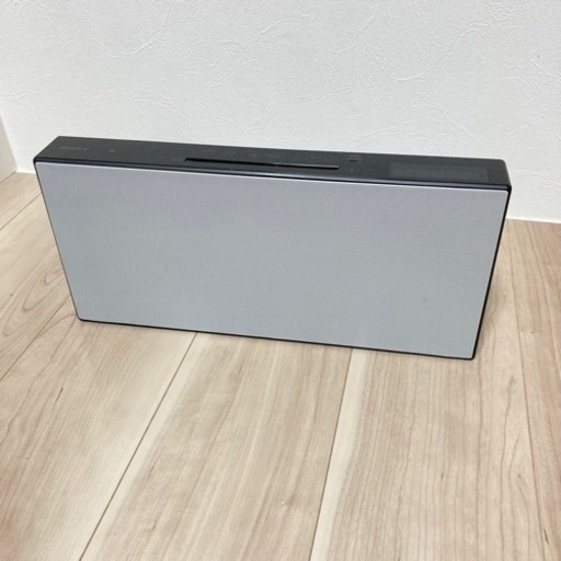 SONY パーソナルオーディオシステム　CMT-X5CD