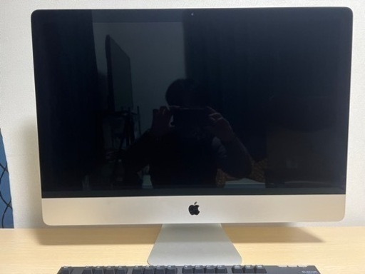 値下げしました　\nApple iMac ゲーミングPC
