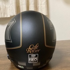 アライArai ラパイドネオ カフェレーサー 限定色 メンテナンスカード付 