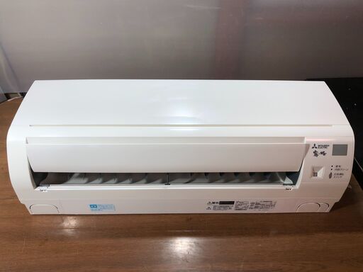 取付工事込み)三菱電機18畳 2017年式 保証あり H4H3sks1705
