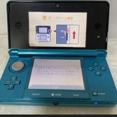 ３ds(モンハン付き)