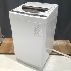 【トレファク神戸南店】TOSHIBA 全自動洗濯機【取りに来られ...