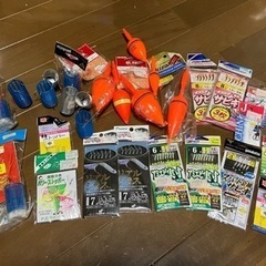 値引き交渉可　サビキセット　ほとんど新品　釣り