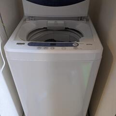 ヤマダ電機オリジナル 全自動電気洗濯機 (5kg)