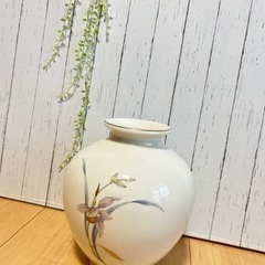⭐︎蘭　花瓶