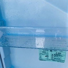 ER228番　三菱ノンフロン冷凍冷蔵庫　MR-P15A-B