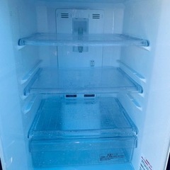 ER228番　三菱ノンフロン冷凍冷蔵庫　MR-P15A-B