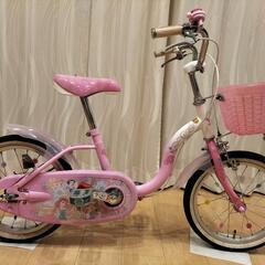 子供　自転車　16インチ