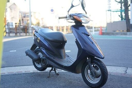 SOLD OUT 24.01.12ジョグ　Jog　SA16J型　原付 スクーター 原付バイク 中古バイク 原付き 原チャ バイク本体