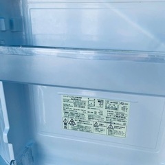 ER229番　シャープ　ノンフロン冷凍冷蔵庫SJ-D14C-S