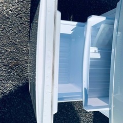 ER230番　シャープ　ノンフロン冷凍冷蔵庫SJ-14Y-W