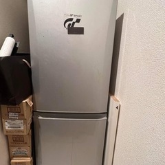 2017年製 三菱電機の2段冷蔵庫