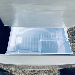 ER232番 シャープ ノンフロン冷凍冷蔵庫SJ-F462E-S