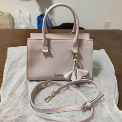 【完売品】JILL STUART　ポーリーンバッグ　美品