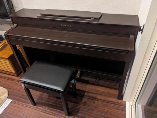 【再値下げしました】YAMAHA電子ピアノ SCLP5450