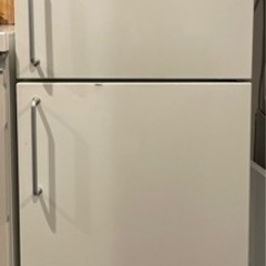 MUJI　無印良品　冷蔵庫　２ドア　137L